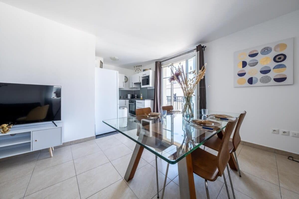 Park - S2 Appartement Serris